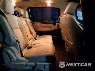 Zdjęcie 11 z 13 samochodu: 2026 HONDA ODYSSEY EXL VIN:5FNRL6H69TB003575 - miniatura
