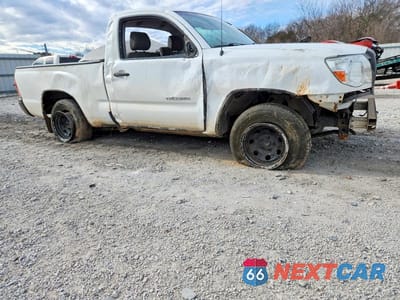 Czwarte zdjęcie samochodu z boku: 2006 TOYOTA TACOMA VIN:5TENX22N56Z259646 - miniatura