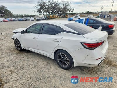 Drugie zdjęcie samochodu z przodu: 2024 NISSAN SENTRA SV VIN:3N1AB8CV1RY267741 - miniatura