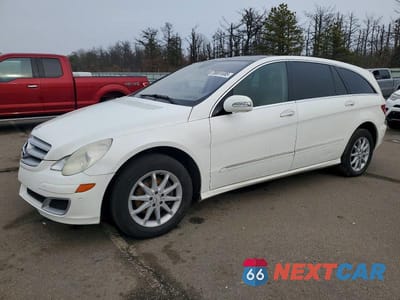 2007 MERCEDES-BENZ R 350 4MAT 4JGCB65E67A038752 - główne zdjęcie licytacji z USA - miniatura