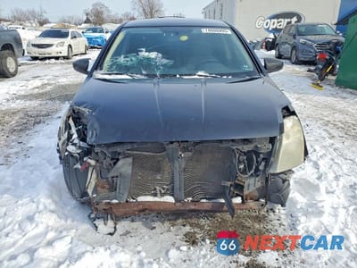 Piąte zdjęcie samochodu w środku: 2007 NISSAN SENTRA 2.0 VIN:3N1AB61E97L674062 - miniatura