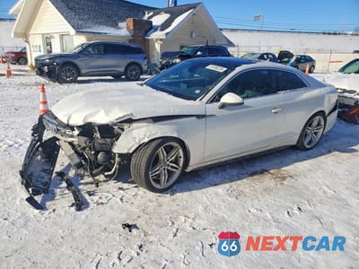 2018 AUDI A5 PREMIUM PLUS S-LINE WAUTNAF53JA031520 - główne zdjęcie licytacji z USA - miniatura