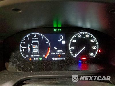 Zdjęcie 9 z 14 samochodu: 2025 HONDA HR-V LX VIN:3CZRZ2H31SM703642 - miniatura