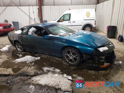 Czwarte zdjęcie samochodu z boku: 1995 CHEVROLET CAMARO VIN:2G1FP22SXS2213144 - miniatura