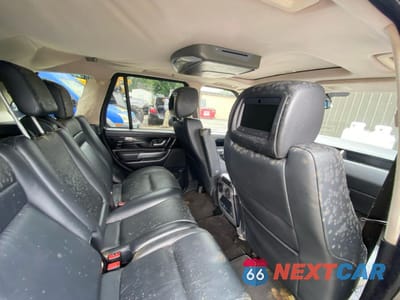 Zdjęcie 6 z 10 samochodu: 2007 LAND ROVER RANGE ROVER SPORT HSE VIN:SALSK25487A988846 - miniatura
