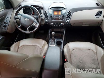 Zdjęcie 8 z 13 samochodu: 2014 HYUNDAI TUCSON GLS VIN:KM8JUCAG7EU840617 - miniatura