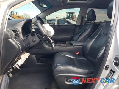 Zdjęcie 7 z 12 samochodu: 2013 LEXUS RX VIN:2T2BK1BA7DC159491 - miniatura