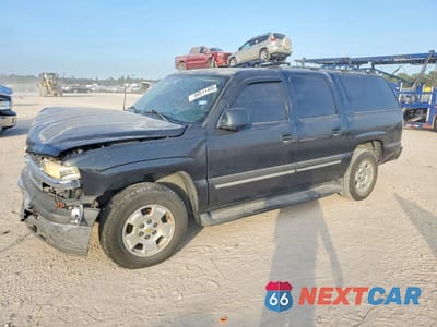 2004 CHEVROLET SUBURBAN C1500 1GNEC16Z14J264585 - główne zdjęcie licytacji z USA - miniatura