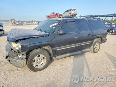 2004 CHEVROLET SUBURBAN C1500 1GNEC16Z14J264585 - główne zdjęcie licytacji z USA - miniatura