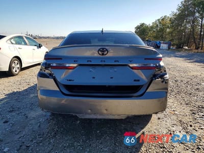 Zdjęcie 6 z 13 samochodu: 2026 TOYOTA CAMRY SE VIN:4T1DAACK3TU656591 - miniatura