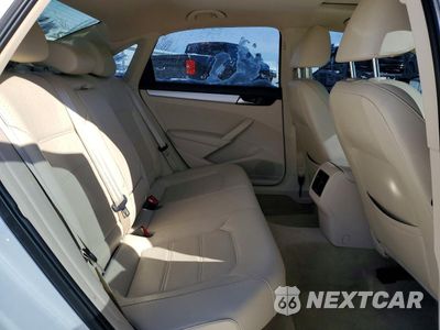 Zdjęcie 10 z 13 samochodu: 2013 VOLKSWAGEN PASSAT SE VIN:1VWBH7A32DC101657 - miniatura