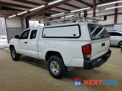 Drugie zdjęcie samochodu z przodu: 2019 TOYOTA TACOMA ACCESS CAB VIN:5TFRX5GN0KX159547 - miniatura