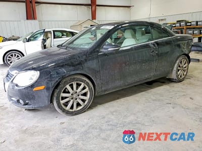 2011 VOLKSWAGEN EOS KOMFORT WVWBW7AH3BV002898 - główne zdjęcie licytacji z USA - miniatura