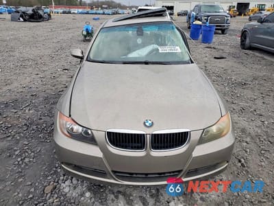 Piąte zdjęcie samochodu w środku: 2007 BMW 328 I VIN:WBAVA33547KX81936 - miniatura