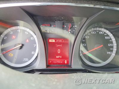 Zdjęcie 9 z 15 samochodu: 2014 GMC TERRAIN SLT VIN:2GKALSEK1E6165897 - miniatura