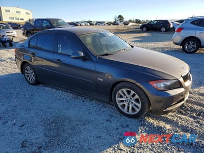 Czwarte zdjęcie samochodu z boku: 2007 BMW 328 I VIN:WBAVA33547KX73691 - miniatura