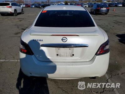 Zdjęcie 6 z 13 samochodu: 2014 NISSAN MAXIMA S VIN:1N4AA5AP6EC906840 - miniatura