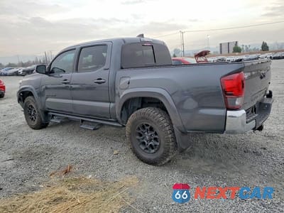 Drugie zdjęcie samochodu z przodu: 2022 TOYOTA TACOMA DOUBLE CAB VIN:3TMAZ5CN0NM196170 - miniatura