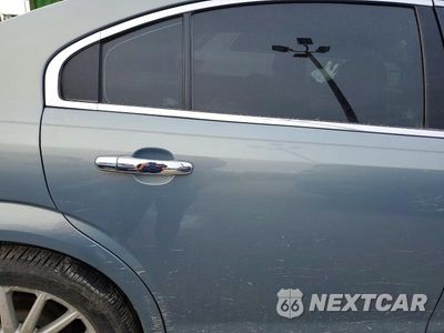 Zdjęcie 10 z 12 samochodu: 2009 SATURN AURA XR VIN:1G8ZX57729F176247 - miniatura