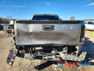 Zdjęcie 6 z 12 samochodu: 2013 GMC SIERRA C1500 SLE VIN:1GTR1VE09DZ156498 - miniatura