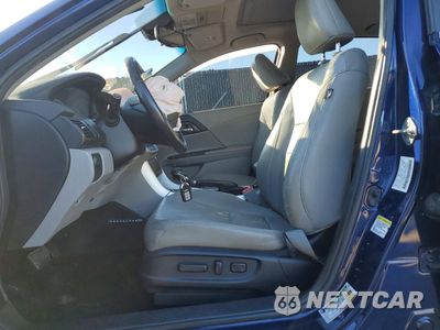Zdjęcie 7 z 13 samochodu: 2013 HONDA ACCORD EXL VIN:1HGCR2F81DA045638 - miniatura