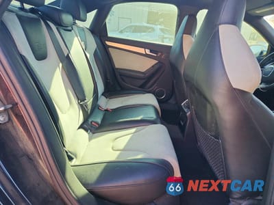 Zdjęcie 10 z 12 samochodu: 2012 AUDI S4 PREMIUM PLUS VIN:WAUDGAFLXCA006288 - miniatura