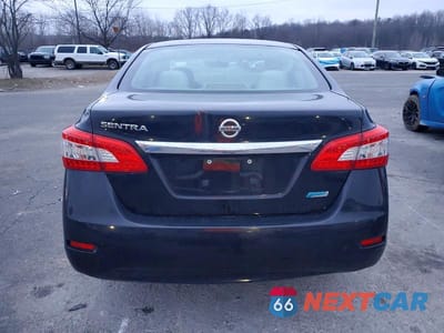 Zdjęcie 6 z 13 samochodu: 2013 NISSAN SENTRA S VIN:3N1AB7AP3DL747249 - miniatura
