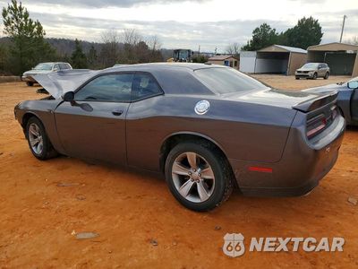 Drugie zdjęcie samochodu z przodu: 2018 DODGE CHALLENGER SXT VIN:2C3CDZAG4JH242275 - miniatura
