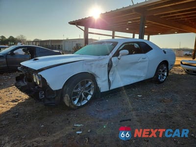 2021 DODGE CHALLENGER GT 2C3CDZJG1MH597053 - główne zdjęcie licytacji z USA - miniatura