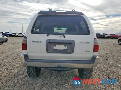 Zdjęcie 6 z 12 samochodu: 2000 TOYOTA 4RUNNER SR5 VIN:JT3HN86RXY0312948 - miniatura