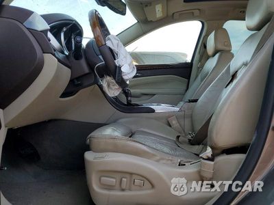 Zdjęcie 13 z 26 samochodu: 2011 CADILLAC SRX LUXURY COLLECTION VIN:3GYFNAEY5BS534567 - miniatura