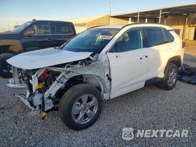 2025 TOYOTA RAV4 XLE 2T3P1RFV9SW596288 - główne zdjęcie licytacji z USA - miniatura