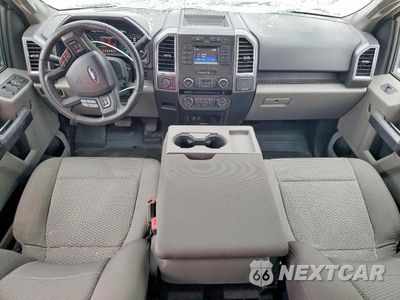 Zdjęcie 8 z 12 samochodu: 2015 FORD F150 SUPER CAB VIN:1FTEX1CPXFKE14562 - miniatura