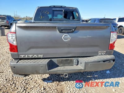 Zdjęcie 6 z 12 samochodu: 2019 NISSAN TITAN 2WD V8 CREW CAB 5.6L SV VIN:1N6AA1E68KN503606 - miniatura