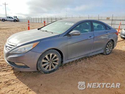 2014 HYUNDAI SONATA 5NPEC4AB3EH898611 - główne zdjęcie licytacji z USA - miniatura