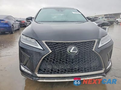 Piąte zdjęcie samochodu w środku: 2021 LEXUS RX 350 F SPORT VIN:2T2YZMDA5MC294070 - miniatura