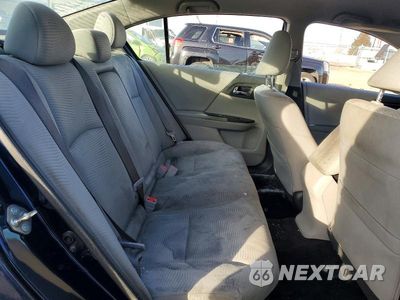 Zdjęcie 10 z 12 samochodu: 2017 HONDA ACCORD LX VIN:1HGCR2F38HA085922 - miniatura