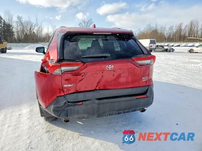 Zdjęcie 6 z 13 samochodu: 2025 TOYOTA RAV4 XLE VIN:2T3P1RFV5SW510927 - miniatura