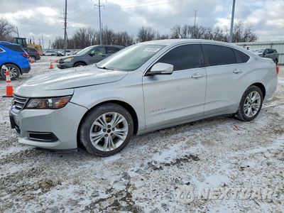 2015 CHEVROLET IMPALA LT 2G1125S30F9100366 - główne zdjęcie licytacji z USA - miniatura