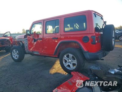 Drugie zdjęcie samochodu z przodu: 2024 JEEP WRANGLER RUBICON 392 VIN:1C4RJXSJ8RW132744 - miniatura