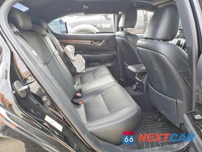Zdjęcie 10 z 12 samochodu: 2017 LEXUS GS 350 VIN:JTHBZ1BL0HA008695 - miniatura