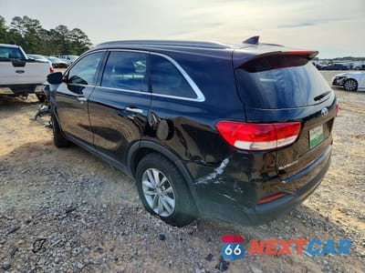 Drugie zdjęcie samochodu z przodu: 2018 KIA SORENTO LX VIN:5XYPG4A38JG357531 - miniatura