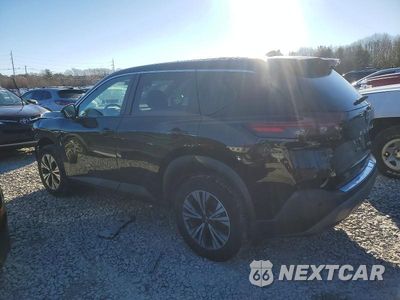 Drugie zdjęcie samochodu z przodu: 2022 NISSAN ROGUE SV VIN:5N1BT3BB6NC693870 - miniatura