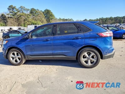 Drugie zdjęcie samochodu z przodu: 2020 FORD EDGE SE VIN:2FMPK3G93LBA93397 - miniatura