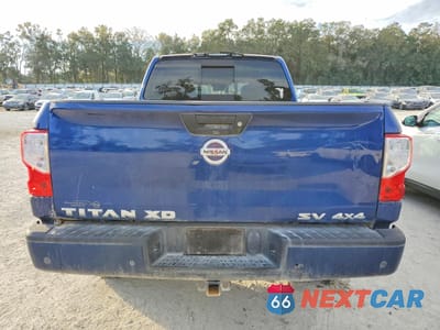 Zdjęcie 6 z 12 samochodu: 2021 NISSAN TITAN XD S VIN:1N6AA1FA0MN522365 - miniatura