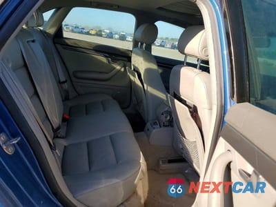 Zdjęcie 10 z 12 samochodu: 2003 AUDI A4 1.8T QUATTRO VIN:WAULC68E33A335904 - miniatura