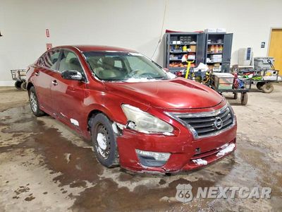 Czwarte zdjęcie samochodu z boku: 2013 NISSAN ALTIMA 2.5 VIN:1N4AL3AP3DN514528 - miniatura
