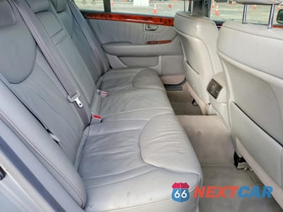Zdjęcie 10 z 14 samochodu: 2004 LEXUS LS 430 VIN:JTHBN36F040140786 - miniatura