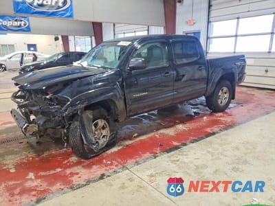 2015 TOYOTA TACOMA DOUBLE CAB 3TMLU4EN6FM183651 - główne zdjęcie licytacji z USA - miniatura