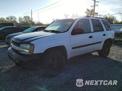 2007 CHEVROLET TRAILBLAZER LS 1GNDT13S272113952 - główne zdjęcie licytacji z USA - miniatura